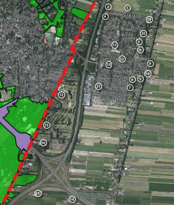 Woningbouw locatieonderzoek Eemnes